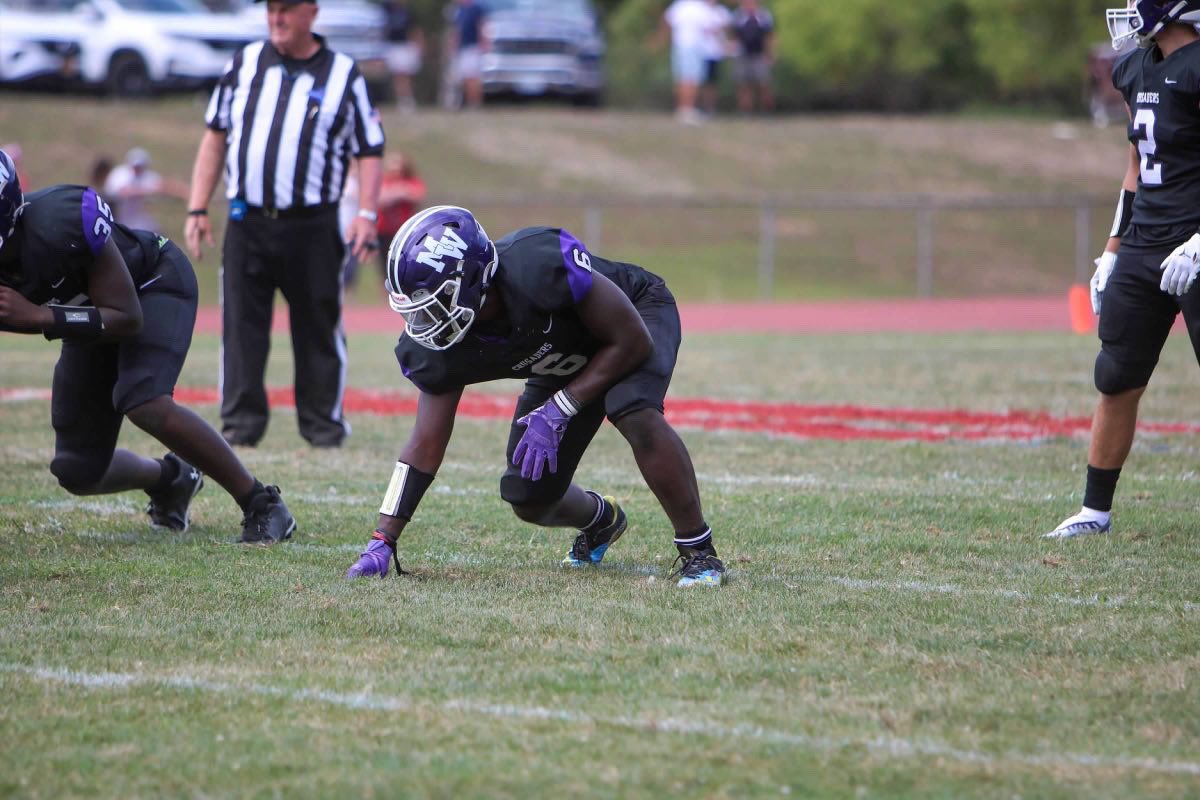 ErykShammgod24's tweet photo. Great team win yesterday afternoon against a talented North Rockland team. Looking forward to this Friday at Cicero-North Syracuse.     STATS: 20 carries 154 yards 2 touchdowns 1 tackle https://t.co/SqrSkdRHXN