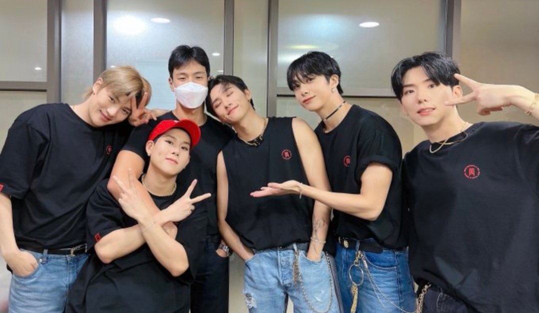 MXMONBEBEISRAEL's tweet photo. @OfficialMonstaX You all are right!๐๐ค๐ค๐คโค๏ธ๐๐
You all are right๐ค๐ค๐คโค๏ธ๐๐๐๐
#MONSTAX #NO_LIMIT
#MONSTAXNOLIMIT
#MONSTAXNOLIMITTOUR
#NOLIMITTOURINSEOUL
#MonstaXConcert
@OfficialMonstaX https://t.co/rMrPsrJkNJ
