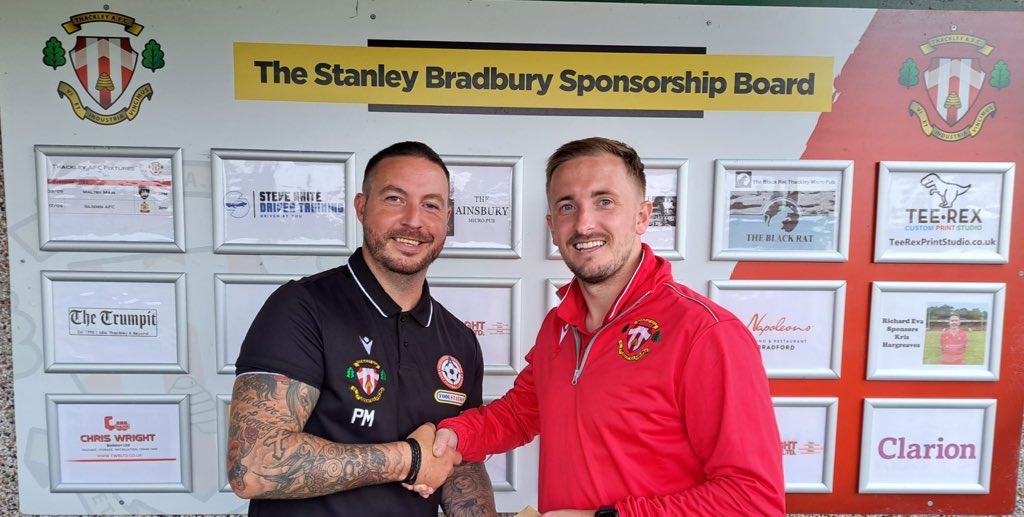 ThackleyAFC's tweet photo. 📝 | MATCH REPORT

You can find our match report from yesterday’s 6-2 victory 🆚 @MainMaltby on our website at the link below ⬇️ 

🔗 | https://t.co/ypJx9ry21E

#ThackleyAFC https://t.co/gpJ7dpXhYE