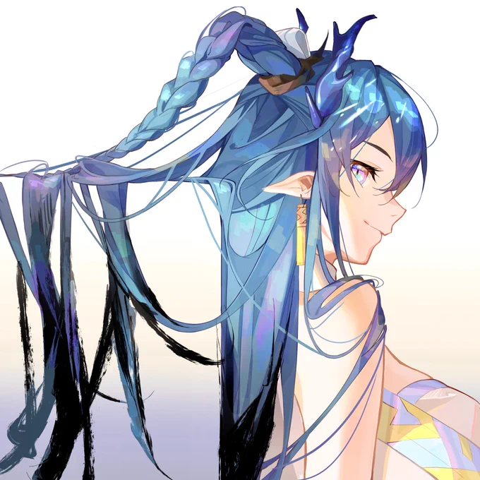 みだれ髪 