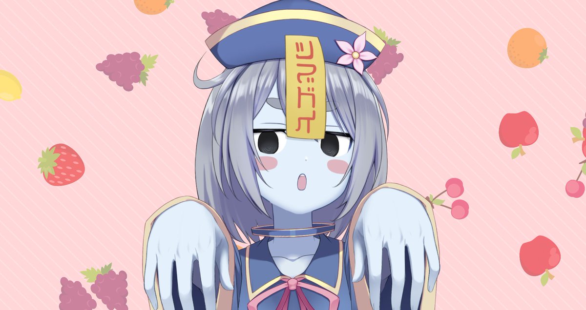 「配信来て頂きありがとうございました～新モデルがマジで神すぎて動かしてるだけで楽し」|ぱらどっと🍣🐚M3：Q-22b / 例大祭：つ07abのイラスト