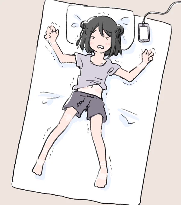 いつもの全体公開です

pixivFANBOXで週刊「Twitterの絵の蛇足」2022/8/27-9/2号を公開しました! https://t.co/CS6HNZor1g 