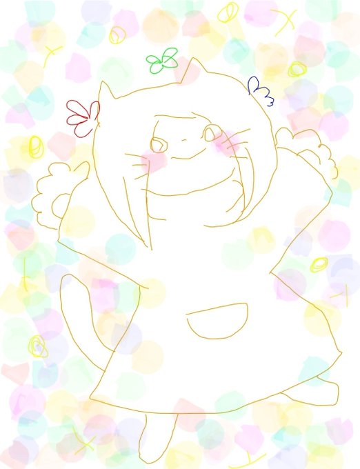 げんきうれしいかわいいこのtwitterイラスト検索結果