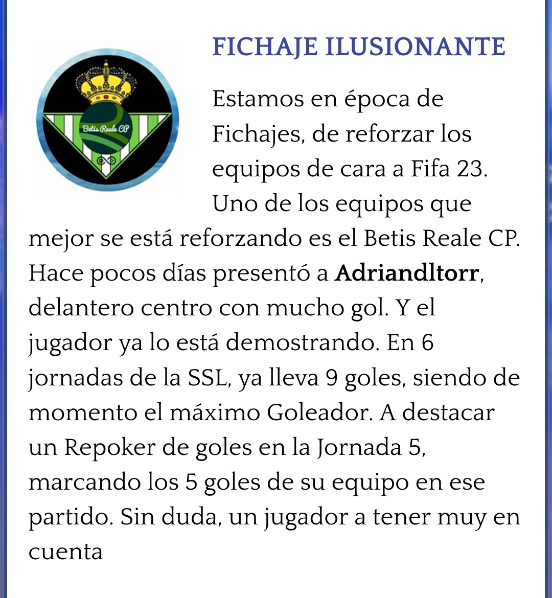 CPG SPAIN tweet media
