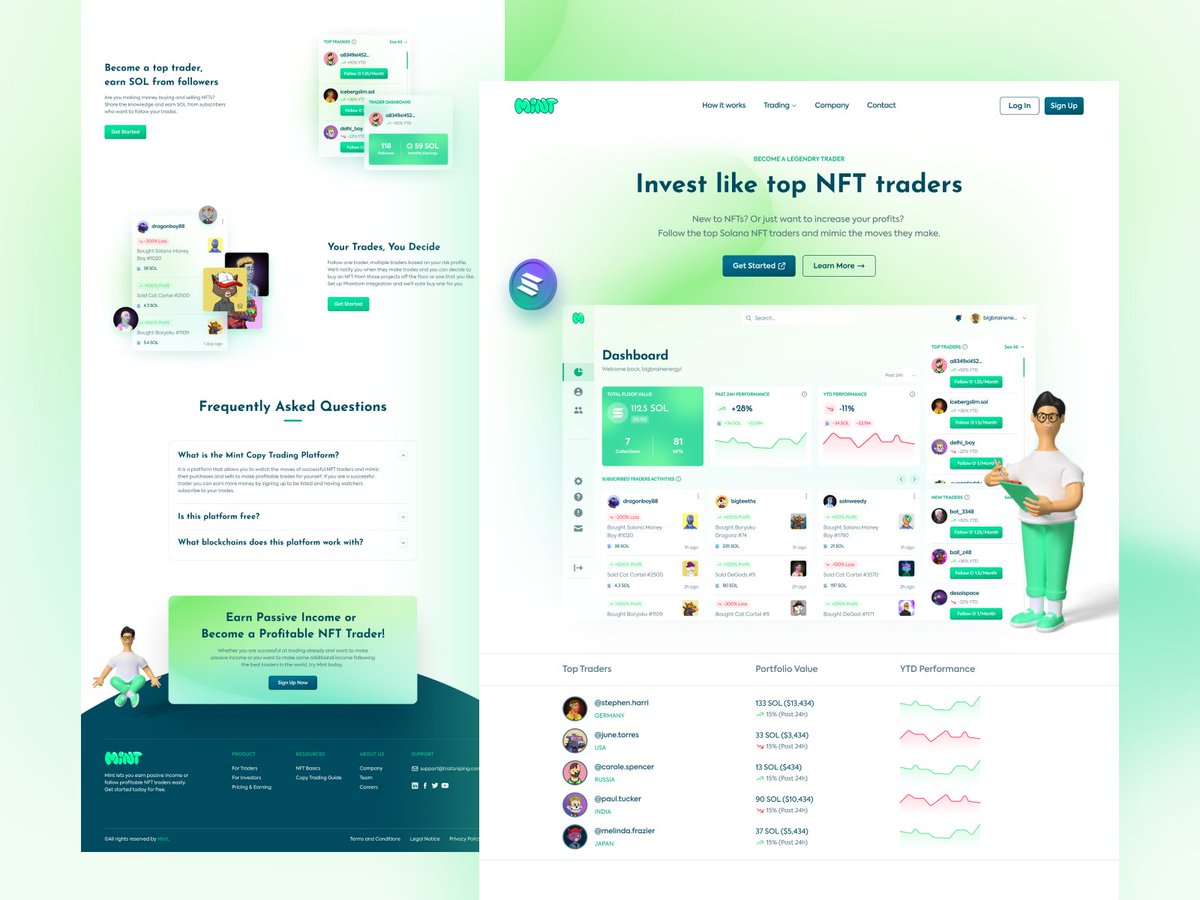delowar776's tweet photo. NFT Trading Landing Page👋
Free Download 👉 https://t.co/4J5xnetII1

#nft #nftlandingpage #nftwebsite #dashboarddesign #webapp #freeuikit #freedesign #uikit #uidesign #uistore #ui #ux #design #webapp #webdesign #webappdesign #website #mobileapp #mobileappdesign https://t.co/r0mf5DOvgn