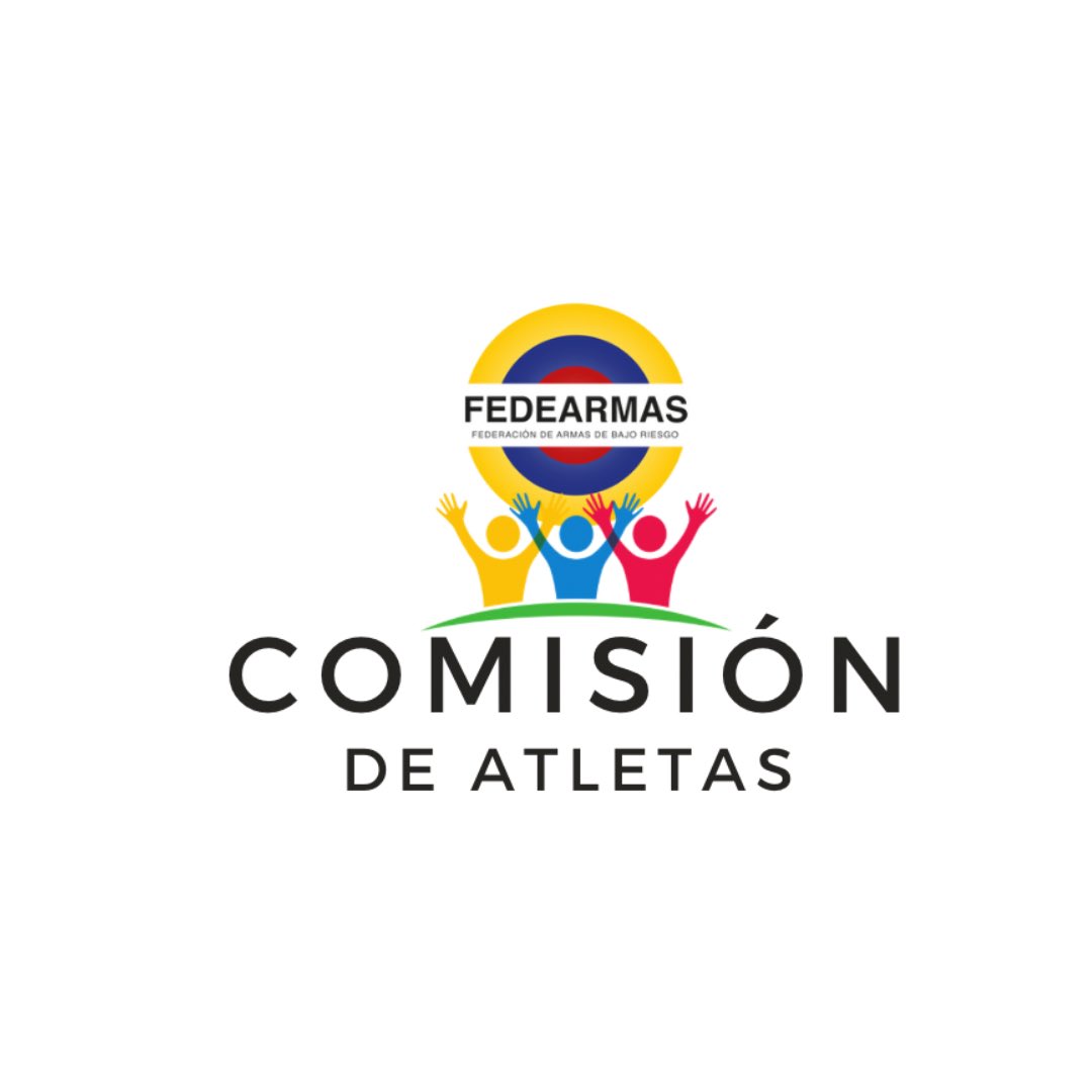 Fedearmascol's tweet photo. Ayer elegimos comisión de atletas. Ejemplo de buena gobernanza en el deporte. La federación se destaca, por ser de las pocas, que DESEA la participación de los atletas de forma activa #deportedenuevatendencia @MinDeporteCol https://t.co/peKWDEPJuB
