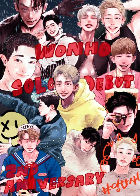 원호야 오늘은 정말 멋진 하루였네요.또 새로운 추억이 생겼습니다.정말 저는 원호가 있어주는 것만으로도 행복하지만 그 이상으로 많은 추억을 선물해줘서 행복합니다.부디 원호도 행복하세요.그것이 저의 행복입니다.많이 많이 사랑해 #함께한_2년이_우리의_인연으로 