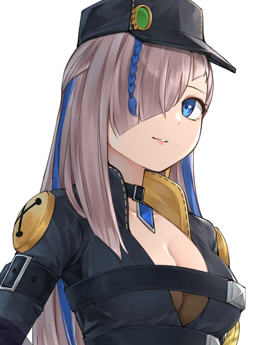 ハイネちゃんwip 