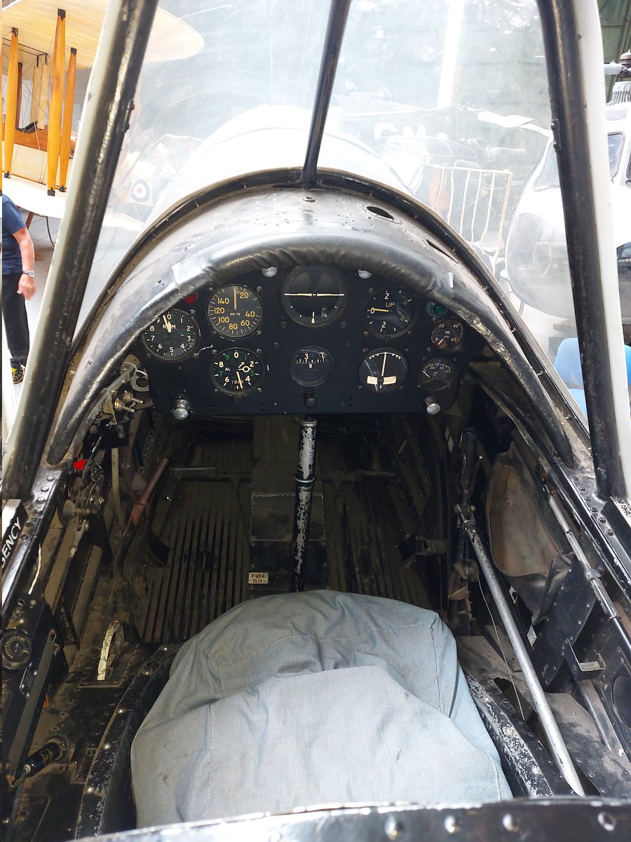 ElizabethGraney's tweet photo. Well it has certainly been a few years but was treated to a sit in one of these beauties again this morning #chippy #chipmunk #learningtofly #intheolddays #feelold https://t.co/Siac1T8zLE