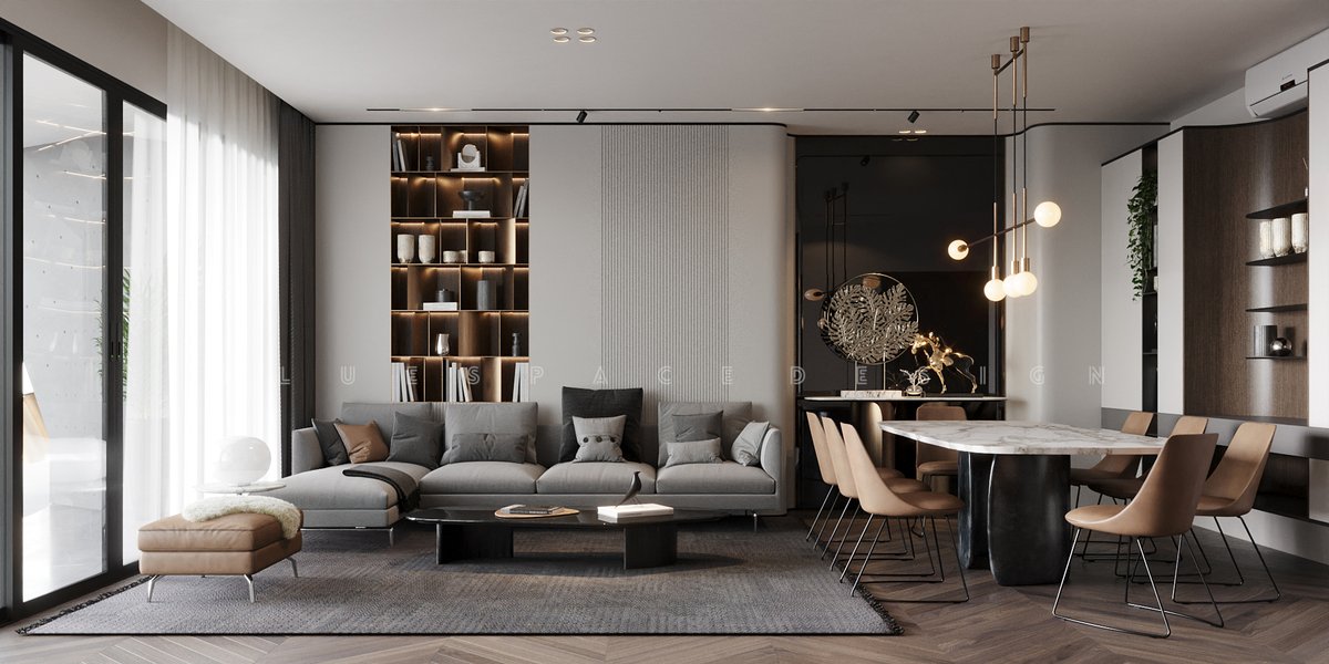 Bluespace_vn's tweet photo. The Peak Residence
Location : Vietnam
Area : 180m2
Style : Minimalism https://t.co/B3nVeOpjUE