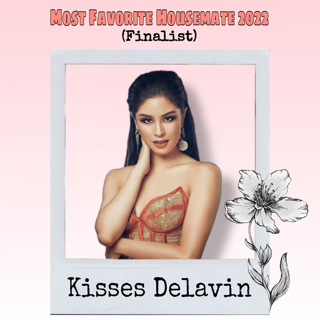 PBBPoll_'s tweet photo. Vote for #KissesDelavin for the ‘Most Favorite Housemate 2022’!!

RT = 3pts
LIKE = 5pts

#PBBPoll https://t.co/sOEwtse5kc