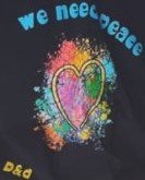 Vera32746352's tweet photo. @DearNawaf @dimash_official And on the t-shirt Dimash has a beautiful  inscription 
👉 "we need peace" and below " D &amp; d" , what I understand as Dimash and dears ..... of course I may be wrong, but I don't think so .....😅🤗❤
👇😍 https://t.co/NnUyNlZBgt