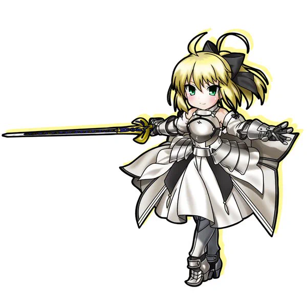#見た人は無言で白のものを載せる 