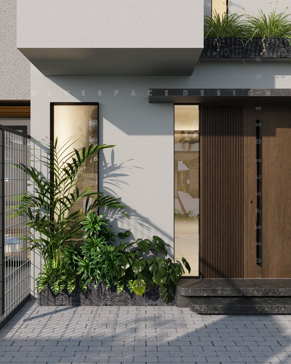 Bang's house 
Location : Vietnam 
Area : 5x19m