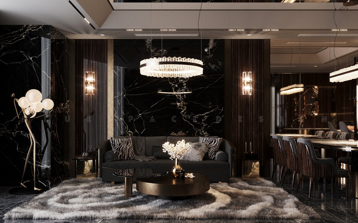 Bluespace_vn's tweet photo. Modern luxury Apartment
Area : 150m2 https://t.co/bttyjVgu71
