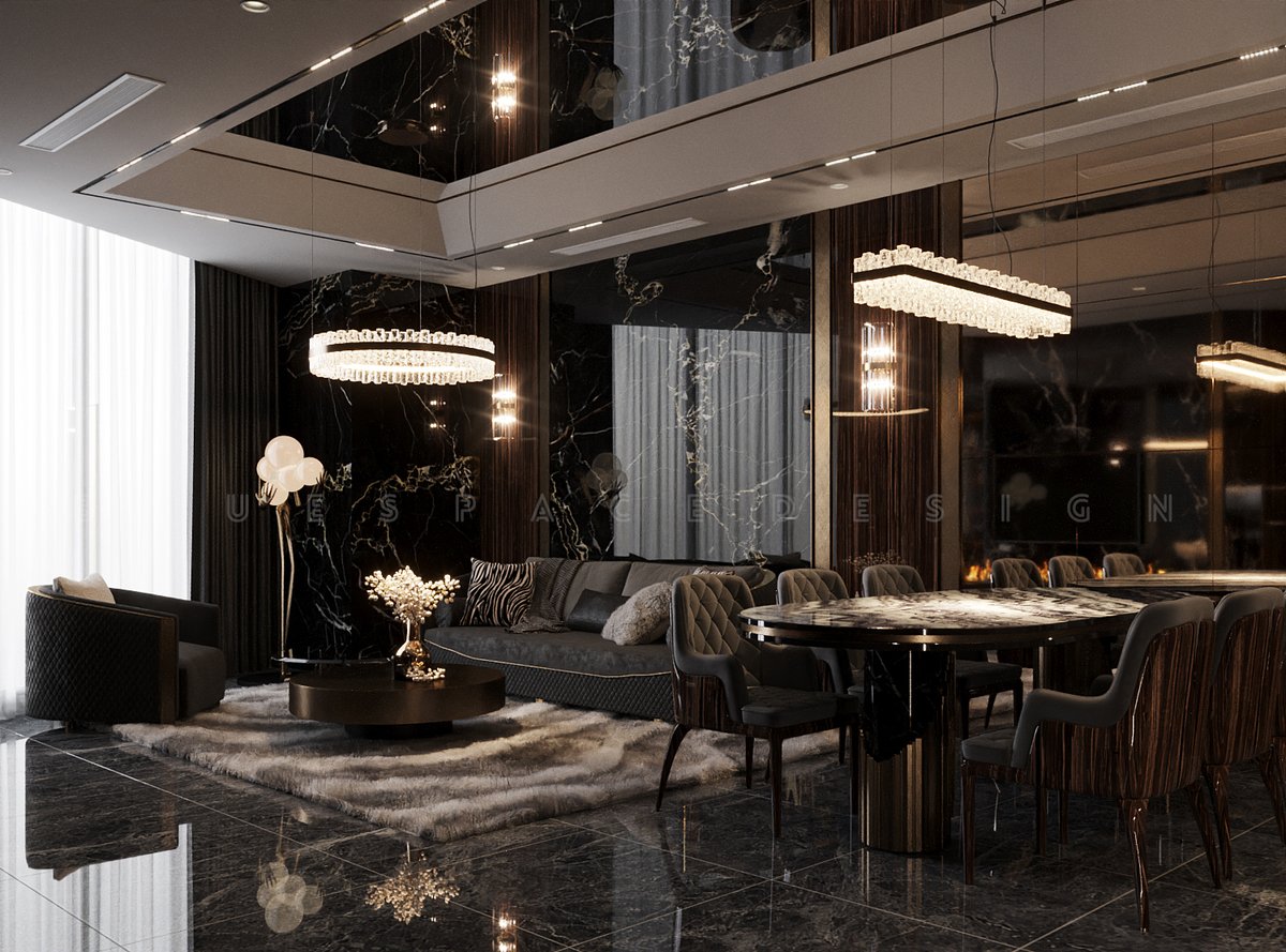 Bluespace_vn's tweet photo. Modern luxury Apartment
Area : 150m2 https://t.co/bttyjVgu71