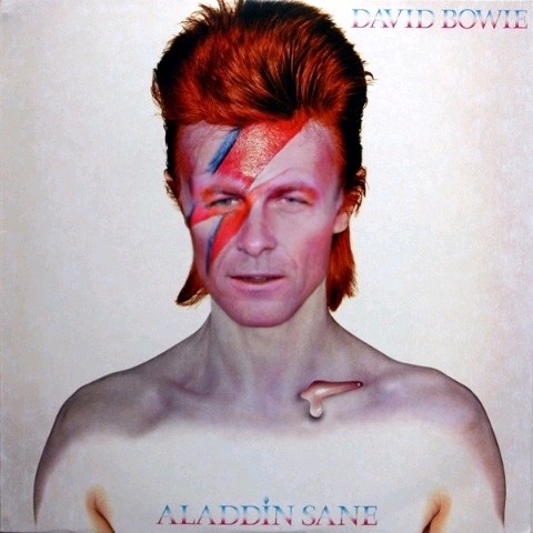 SSNRaus's tweet photo. David Bowie - Aladdin Sane (1973)

#fcklive https://t.co/PamnoyQj6Q