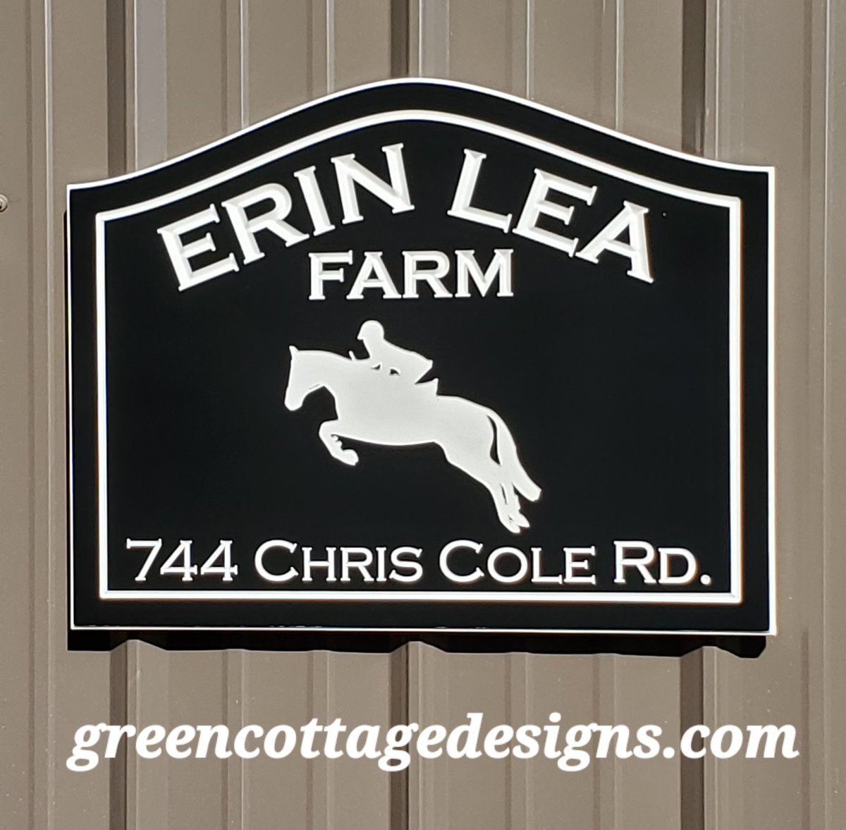 cottage_green's tweet photo. Custom Outdoor Quality Signs by https://t.co/mxWEx0l0jL #CustomOutdoorSigns #Farmsigns #BusinessSigns #HouseSigns #BeachSigns https://t.co/ATkoyvDFDc