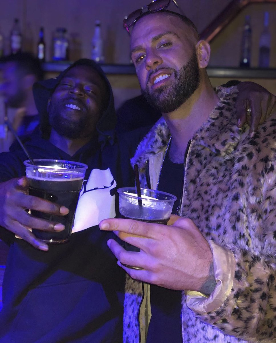 Bruh SUMMER MADNESS 8 in LONDON! Pat Stay was the first battle I’ve ever Fucked up in a round! My first Battle rap Choke 😂😩 Love u Big Bruh , I’m def turned up for this Summer Madness 🦇 Ima miss u! The World gone miss u! Damnnnnn bruhhhhhh 💔