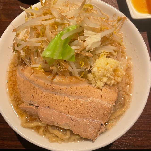 rescue_kai's tweet photo. 豚ダブル at 豚さんち 前橋店 #毎日がラーメン https://t.co/WhRkdPH57J https://t.co/ElFa6FwOqo