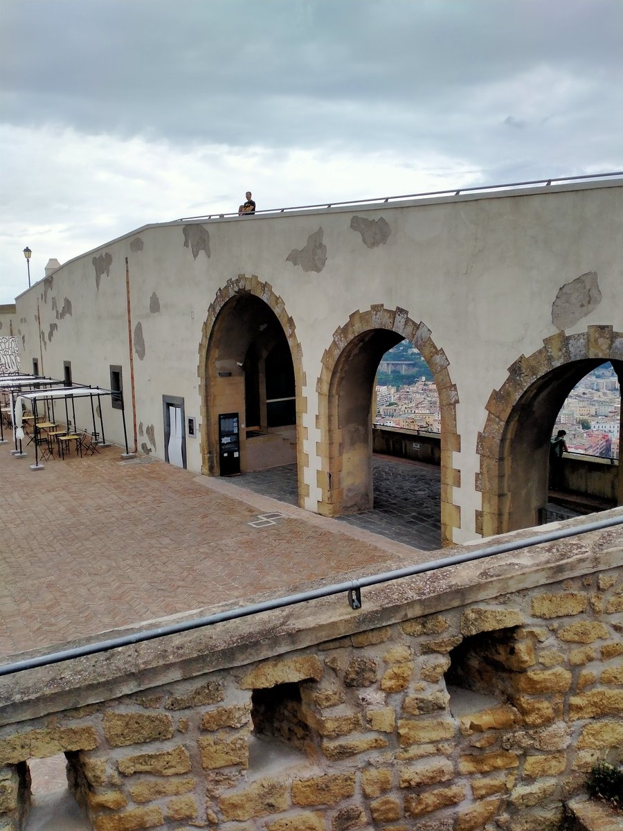 Gio1057269159's tweet photo. #CastelSant'Elmo
#Napoli https://t.co/w1womVNQtx