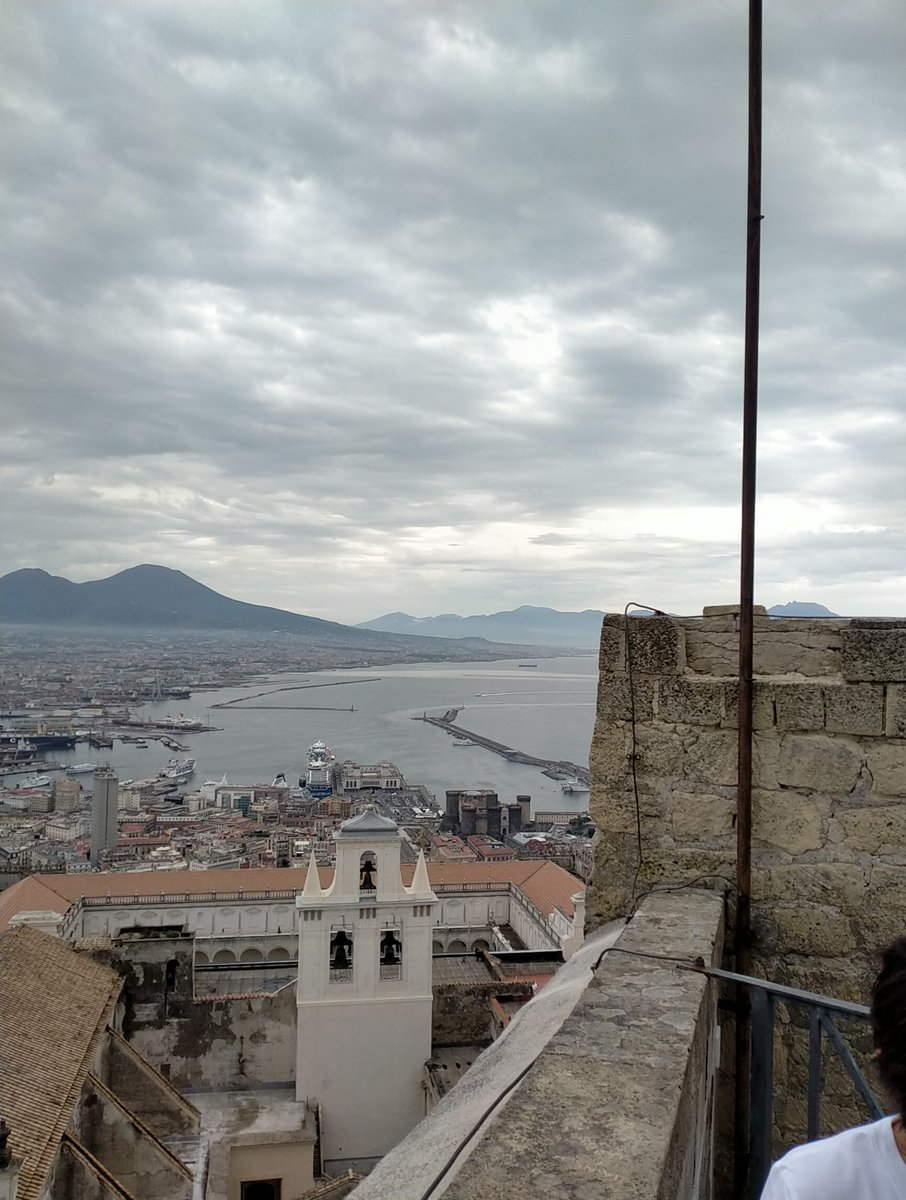 Gio1057269159's tweet photo. #CastelSant'Elmo
#Napoli https://t.co/w1womVNQtx
