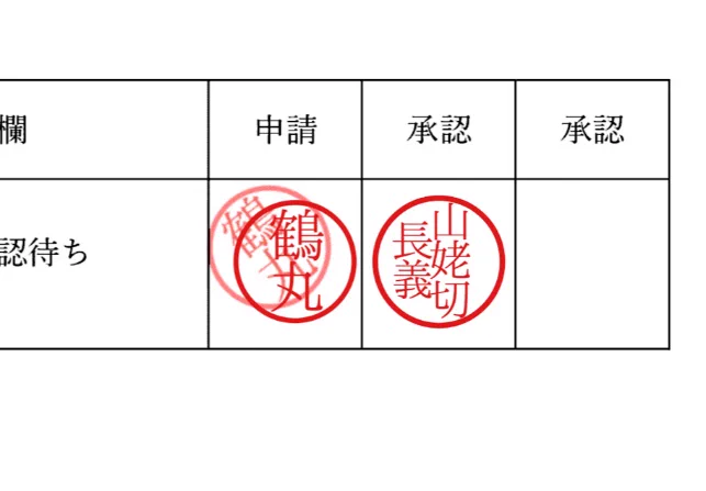 なんかこういう…個体差 