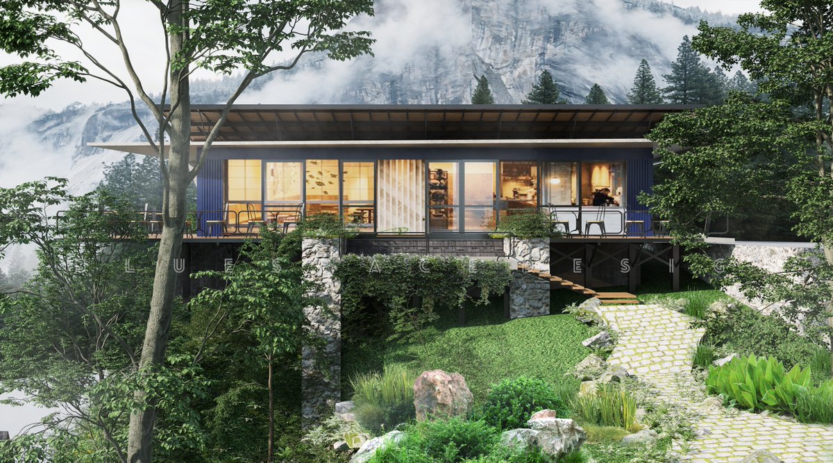 VungTau coffee landscape
Location : Vietnam
Area : 600m2