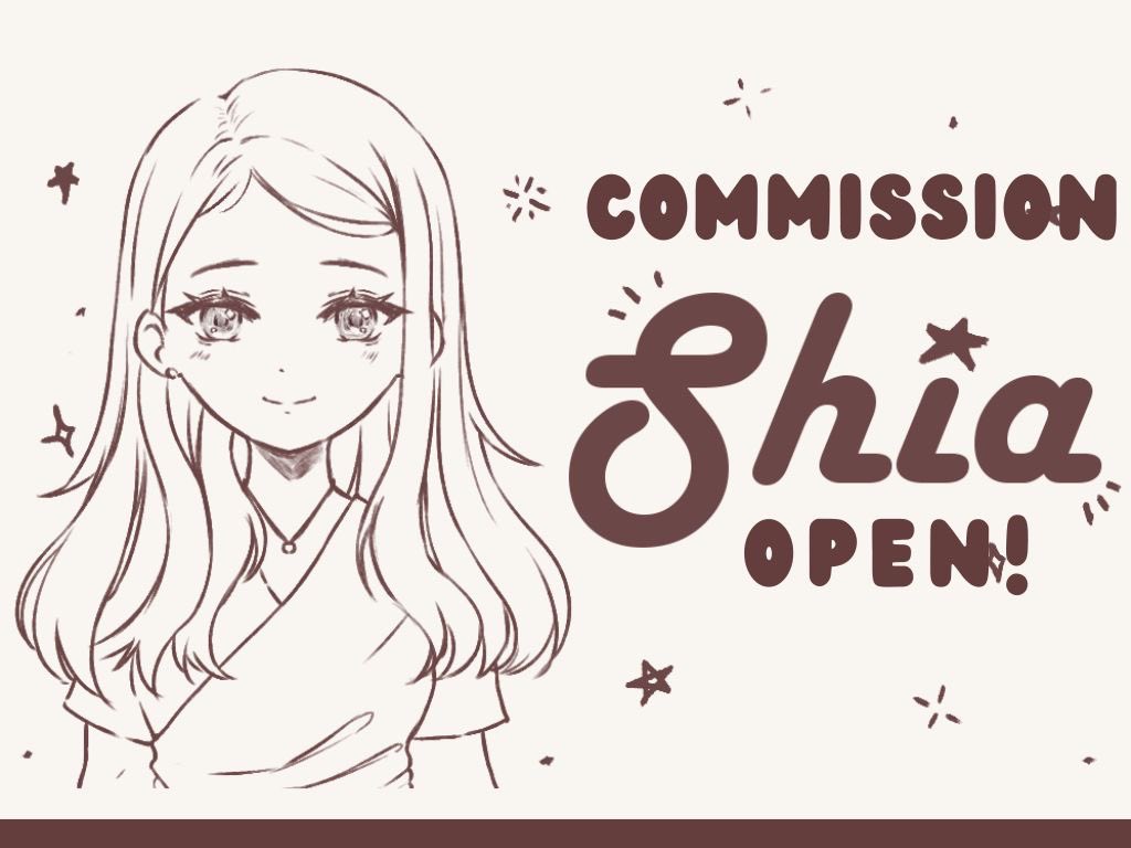 Sh1awas33's tweet photo. ✨ Commissions Open!! ✨

More sample works @: https://t.co/n8RQ5YJ4i4 

If you’re interested feel free to dm me or pm me on my discord @: Shia#9659 https://t.co/oe1a6TQZuY