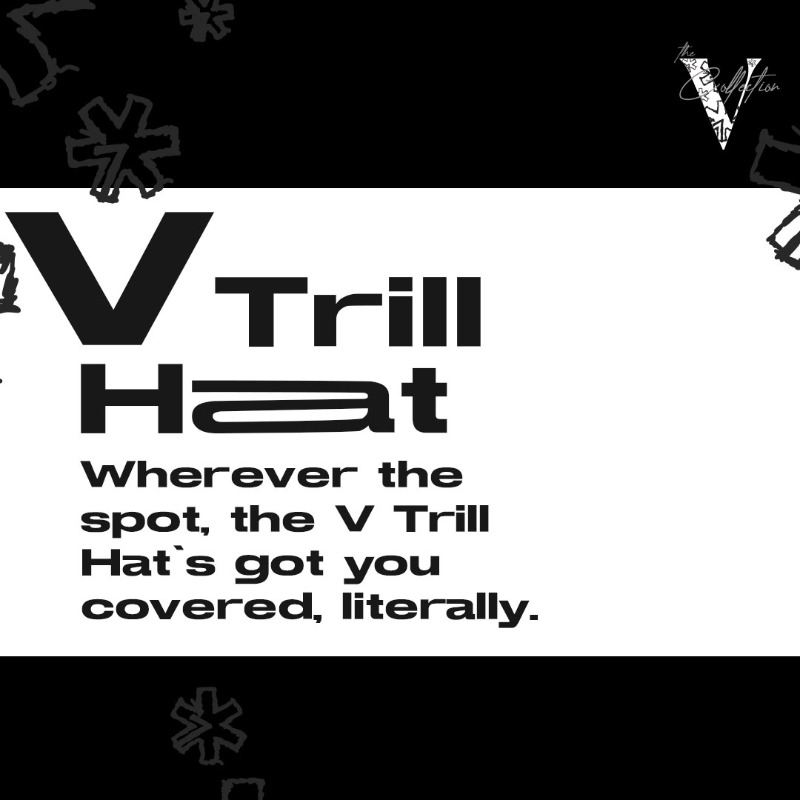 onewildtweet's tweet photo. Sunday ‘Trill’ . . . adding to cart (soon). ⚡️
That one place you won’t go without this hat??!
#TheVCollection #WhattheV #ShopSoon