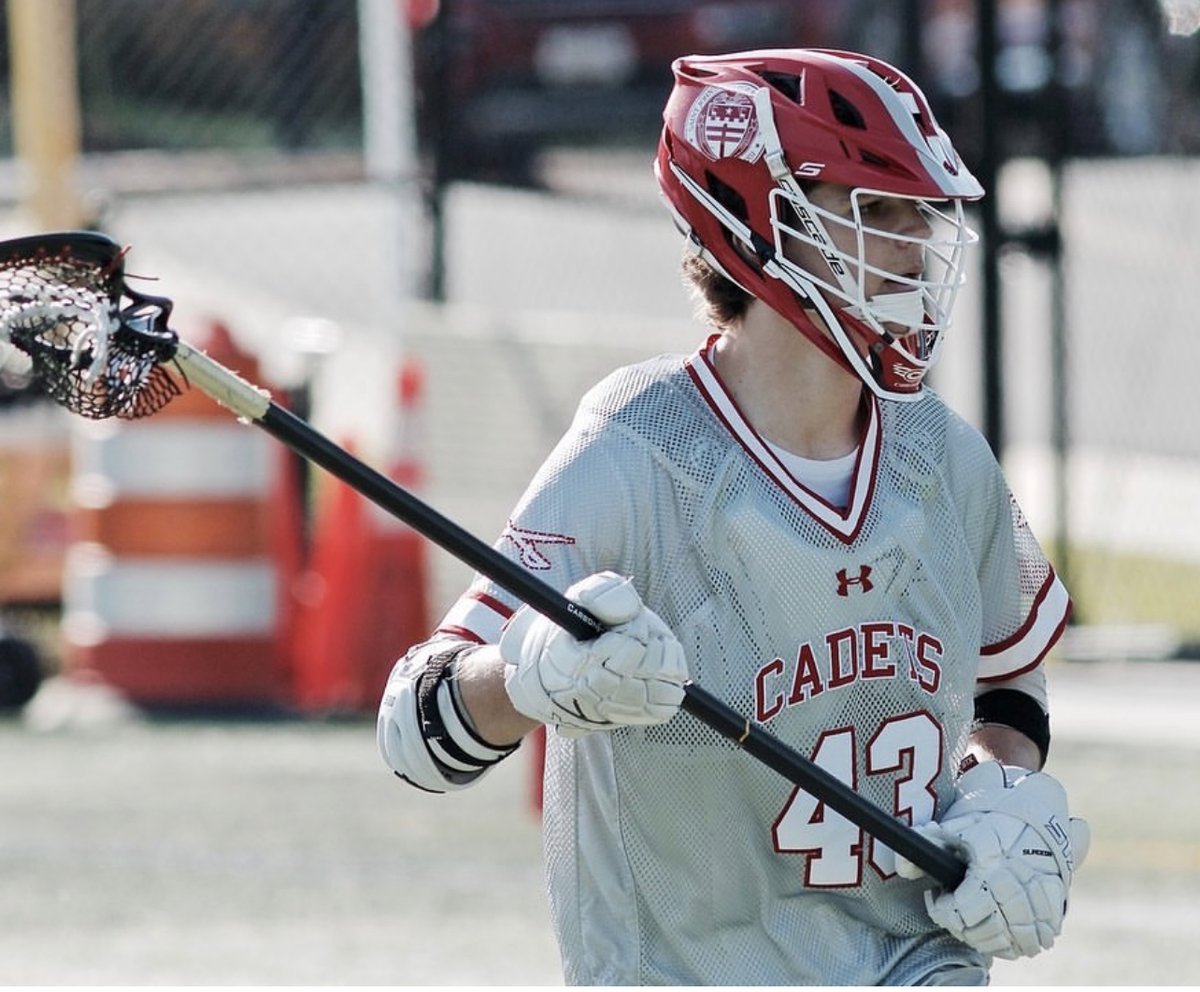 .@UMichLacrosse breaks the seal on the ‘24 class by landing @NextLevelLax LSM/D Henry Weller. The @natlaxfed No. 89 ‘24, Weller will join his brother, Jackie, at Michigan. Aggressive, versatile defender started as a sophomore for top-ranked @LaxSjc.
