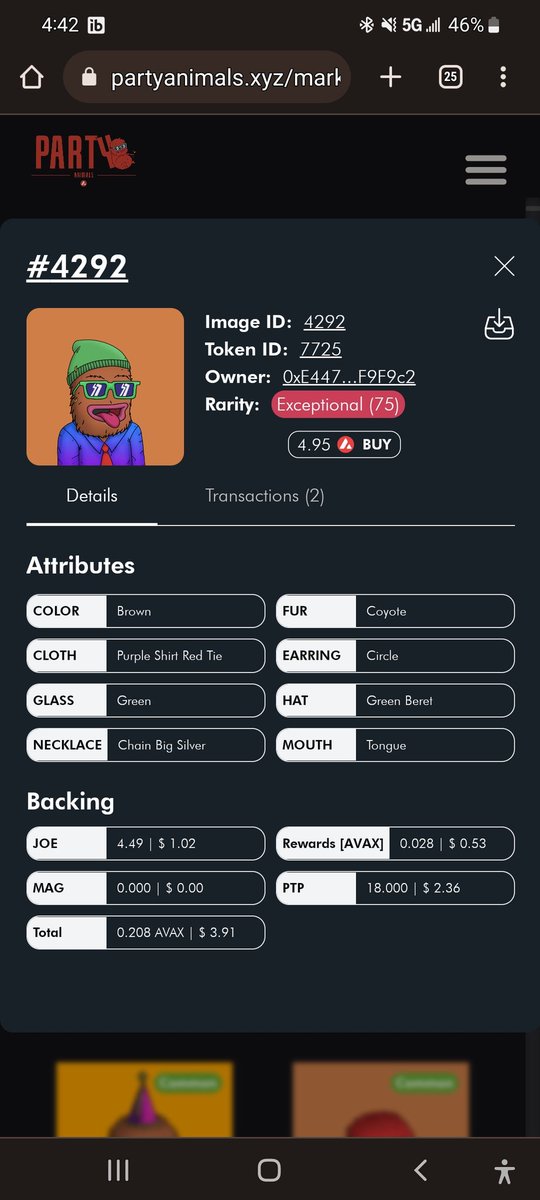 Swiftmatic1's tweet photo. @MidasTouchmkt 🤔 https://t.co/fjxQBMZbqP
