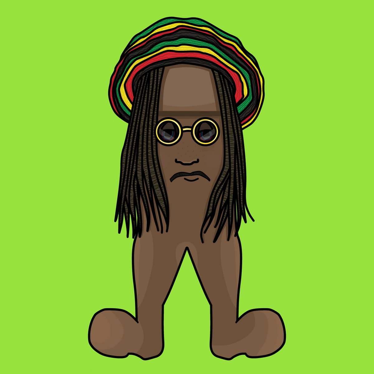 Rasta dick