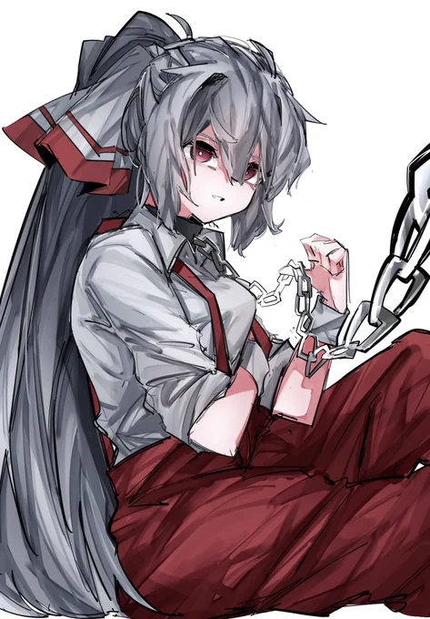 ジャラ… 