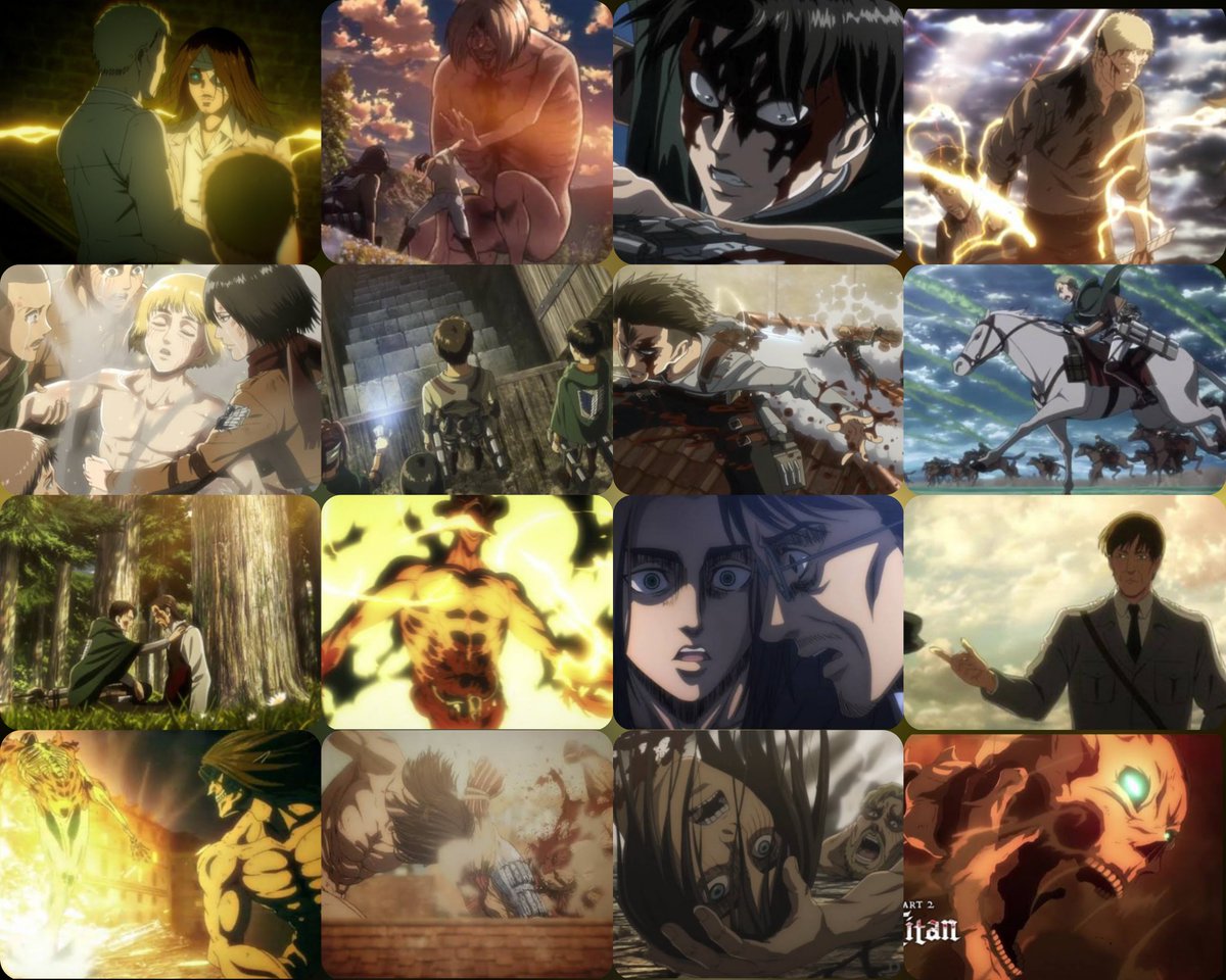 shabb003's tweet photo. Still waiting for an anime/manga to break my attack on titan shackles https://t.co/Ti2oH2pfP9
