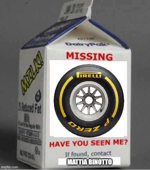 LukaValjak1's tweet photo. Has anyone seen it? #WTF1 #DutchGP https://t.co/Lix9vT7kRO