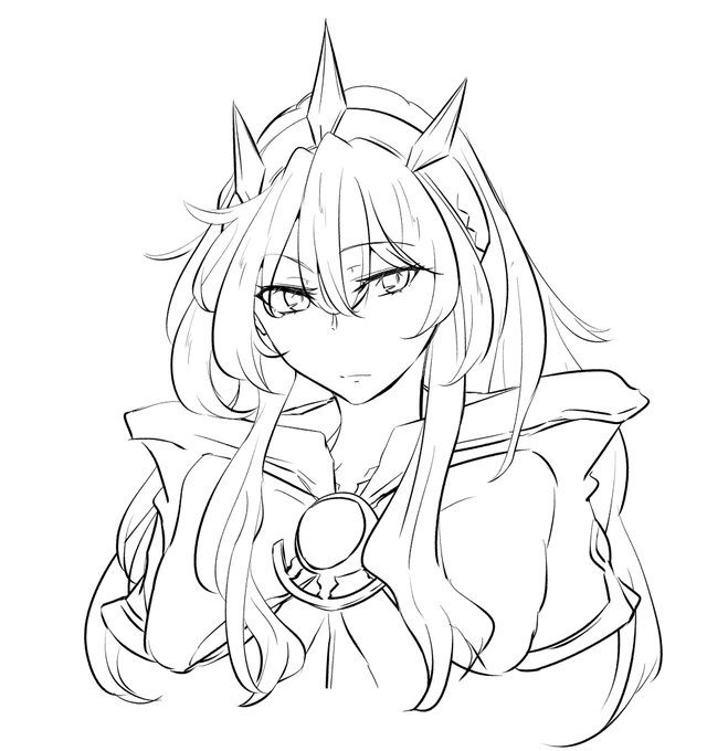 異変を感知したとき一瞬眼がカッてなって欲しい 