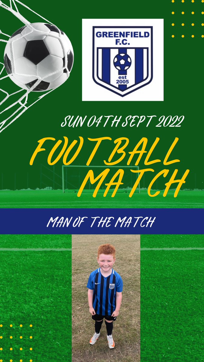 GFC U8’s kicked off the start of their season away to Flint and Shotton this morning. Thanks to Flint for hosting. 
Some great football on show from all players.
Man of Match went to Rio. Well done Rio and team. 🔵⚫️ @GFCYouth_U8_U7s <a href="/Andyjones0702/">Andy Jones</a>