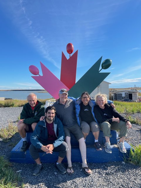 📏 730km+ covered
🚴 12 cycling days
🤘 5 rockstar teammates
🏔️ 1 heck of a time

Already getting excited for the next #TestYourLimits expedition!  bit.ly/3TLplxF 
<a href="/trogersresearch/">Ted Rogers Centre for Heart Research</a> @uhn <a href="/UHN/">University Health Network</a>_Research <a href="/uhnfoundation/">UHN Foundation</a> <a href="/TransformHF/">TRANSFORM HF</a> <a href="/mcasimard/">Anne Simard</a> <a href="/faridftn/">Farid Foroutan</a>
