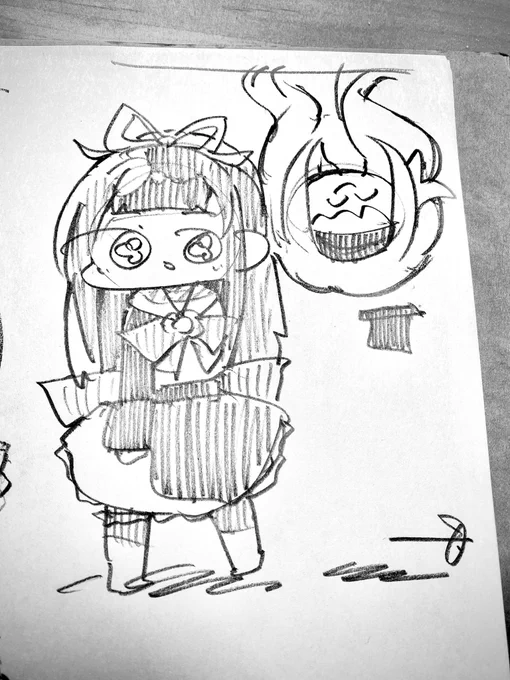 らくがき 