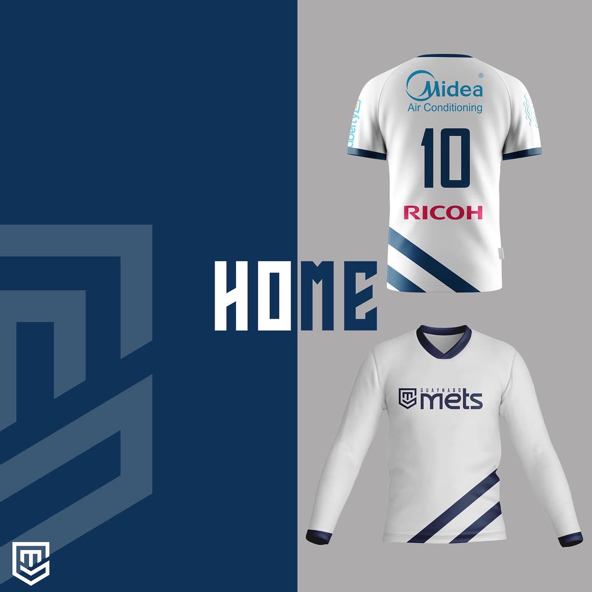 MetsVoleibol's tweet photo. #GCity🏐 #HomeTeam ⚪️🔵 https://t.co/ZugsvUeZF3