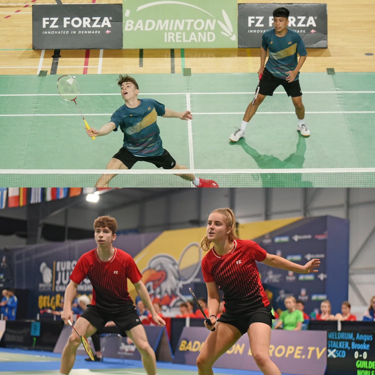 Badminton Ireland (@irishbadminton) on Twitter photo Fantastic performance from our junior athletes taking three ๐ฅ and one ๐ฅat the Irish U19 open Badminton Europe circuit event. The players have worked really hard throughout the summer and have received fantastic support from <a href="/sportireland/">Sport Ireland</a> and the Sport Ireland Institute team๐ชโ๏ธ Fantastic performance from our junior athletes taking three ๐ฅ and one ๐ฅat the Irish U19 open Badminton Europe circuit event. The players have worked really hard throughout the summer and have received fantastic support from <a href="/sportireland/">Sport Ireland</a> and the Sport Ireland Institute team๐ชโ๏ธ