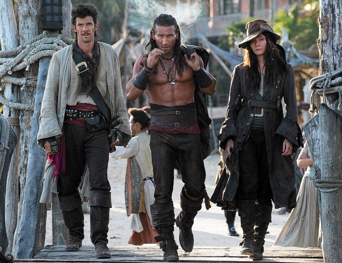 colt_katana2's tweet photo. #BlackSailsSunday #BlackSails #PirateLife #jamesflint #johnsilver #madiscott #billybones #charlesvane #jackrackham #max #annebonny #jollyroger #FuckYouJack https://t.co/7ThhZ8IIOF