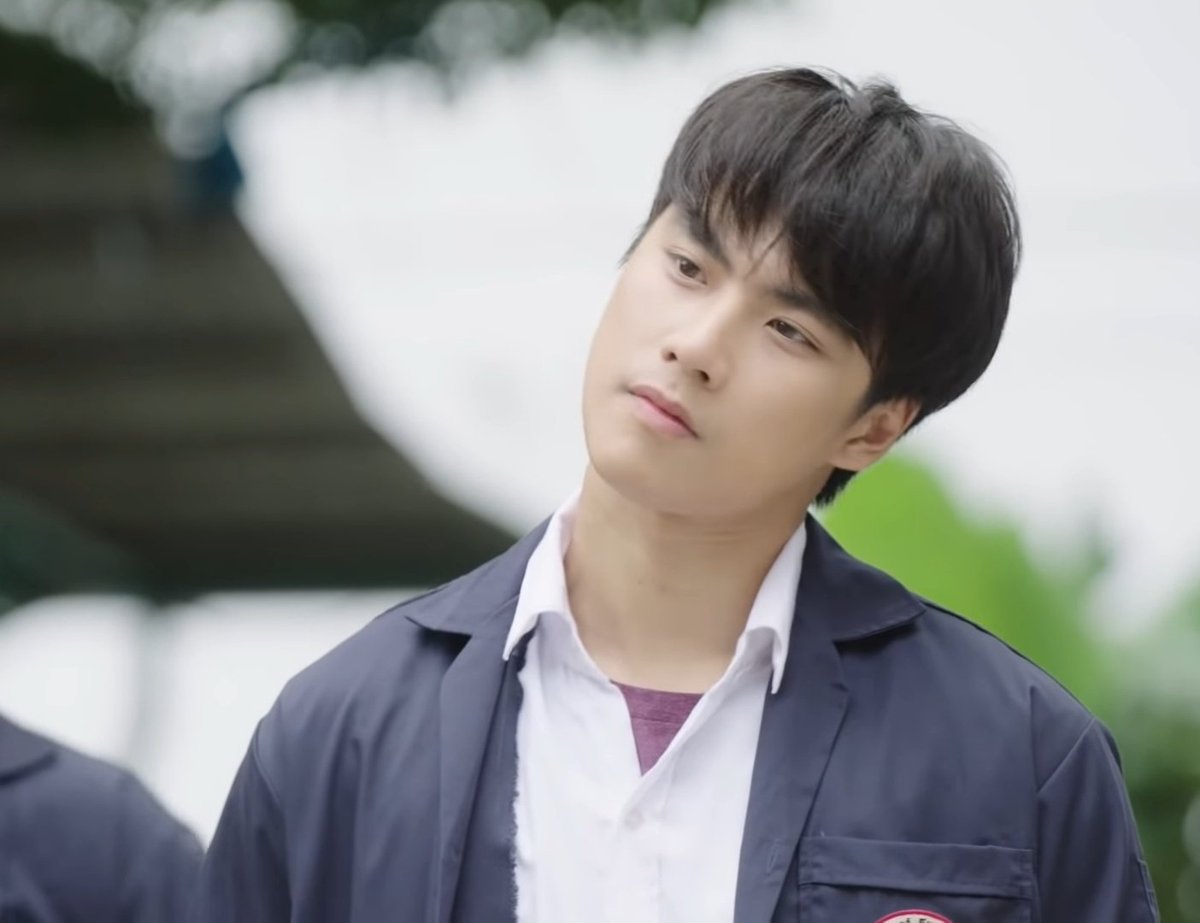 jikook4pran's tweet photo. omg are these two the main leads?? https://t.co/zXt2vuaiqN