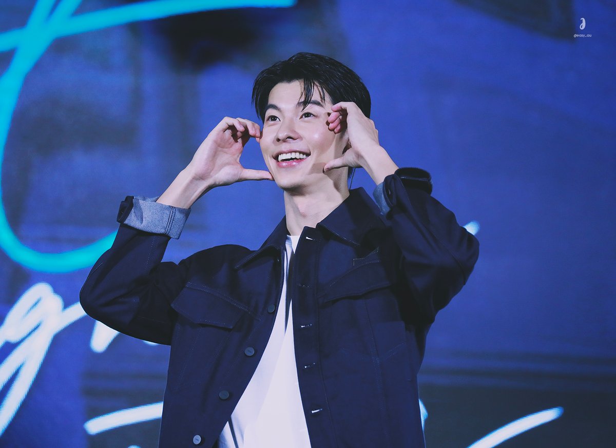 220904 #허광한 팬미팅 Present in Seoul 
#許光漢 #许光汉 #GregHsu #HsuGregHan

이 사랑둥이야😭😭