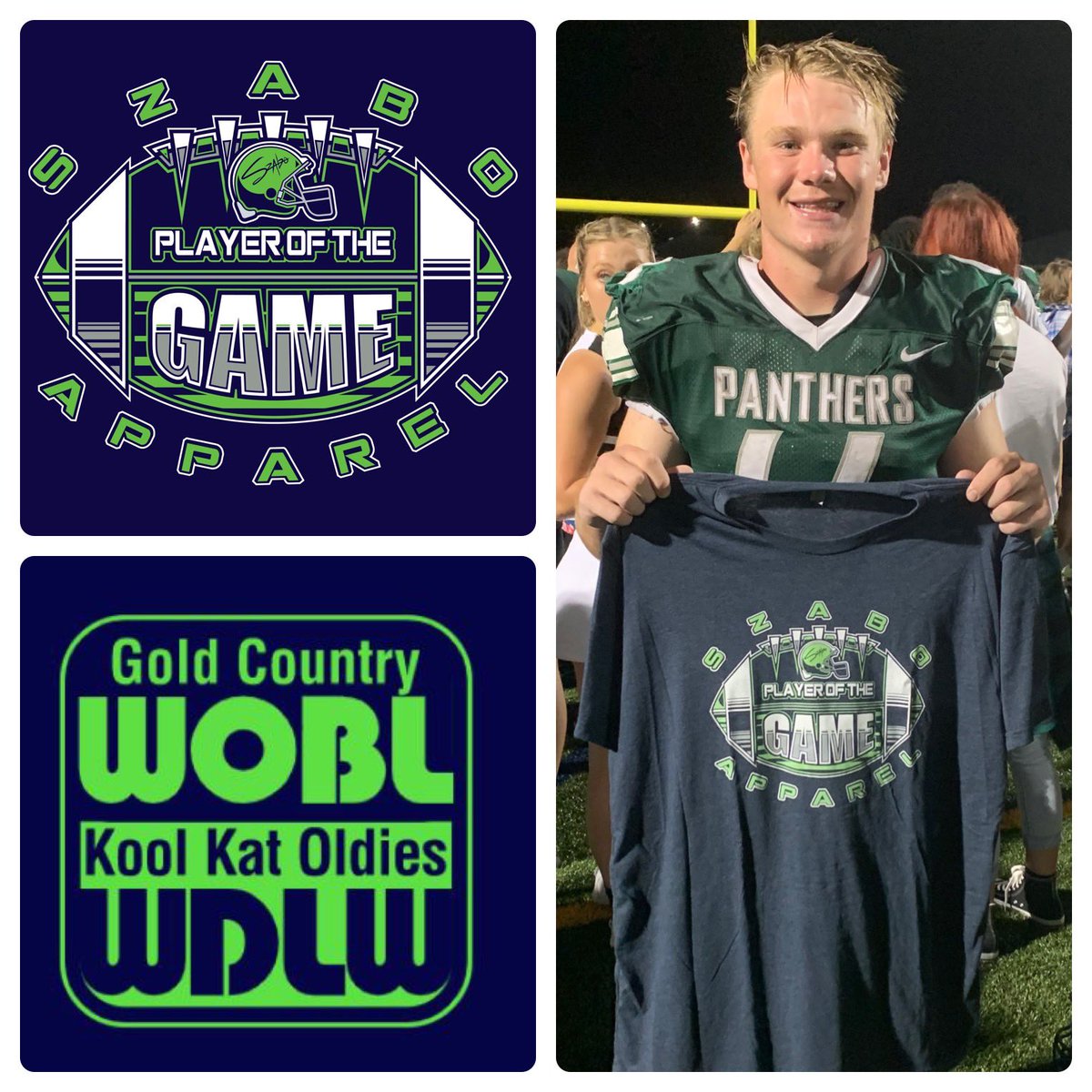 WOBL/WDLW Sports (@woblwdlwsports) on Twitter photo <a href="/SzaboApparel/">Szabo Apparel</a> POTG Award <a href="/ellislevi9/">Levi Ellis</a> 🥇<a href="/ECPANTHERS/">Panther Football</a> win 35-14 (2-1) Levi had 3 TDs 🔥<a href="/HSHysteria/">High School Hysteria</a> <a href="/WKYCSports/">3 Sports</a> <a href="/NickCaminoWKYC/">Nick Camino</a> <a href="/JonDoss/">Jon Doss</a> <a href="/WOIOSports/">Cleveland 19 Sports</a> <a href="/FOX8FNTD/">FridayNightTouchdown</a> @ESPNNext <a href="/SpecSportsOH/">High School Blitz on Spectrum News 1</a> <a href="/NEOZoneHS/">NEO Zone HS Sports</a> <a href="/LOCOFNL/">LOCO Friday Night Lights</a> <a href="/KenCarman/">Ken Carman</a> <a href="/NEOSportsInside/">NEO Sports Insiders</a> <a href="/BrownsYouthFB/">Cleveland Browns Youth Football</a> <a href="/OhioSportsNet/">Kyle Goodwin</a> <a href="/NEOvarsity/">NEOVarsity HS sports</a> <a href="/MaxPreps/">MaxPreps</a> <a href="/SzaboApparel/">Szabo Apparel</a> POTG Award <a href="/ellislevi9/">Levi Ellis</a> 🥇<a href="/ECPANTHERS/">Panther Football</a> win 35-14 (2-1) Levi had 3 TDs 🔥<a href="/HSHysteria/">High School Hysteria</a> <a href="/WKYCSports/">3 Sports</a> <a href="/NickCaminoWKYC/">Nick Camino</a> <a href="/JonDoss/">Jon Doss</a> <a href="/WOIOSports/">Cleveland 19 Sports</a> <a href="/FOX8FNTD/">FridayNightTouchdown</a> @ESPNNext <a href="/SpecSportsOH/">High School Blitz on Spectrum News 1</a> <a href="/NEOZoneHS/">NEO Zone HS Sports</a> <a href="/LOCOFNL/">LOCO Friday Night Lights</a> <a href="/KenCarman/">Ken Carman</a> <a href="/NEOSportsInside/">NEO Sports Insiders</a> <a href="/BrownsYouthFB/">Cleveland Browns Youth Football</a> <a href="/OhioSportsNet/">Kyle Goodwin</a> <a href="/NEOvarsity/">NEOVarsity HS sports</a> <a href="/MaxPreps/">MaxPreps</a>