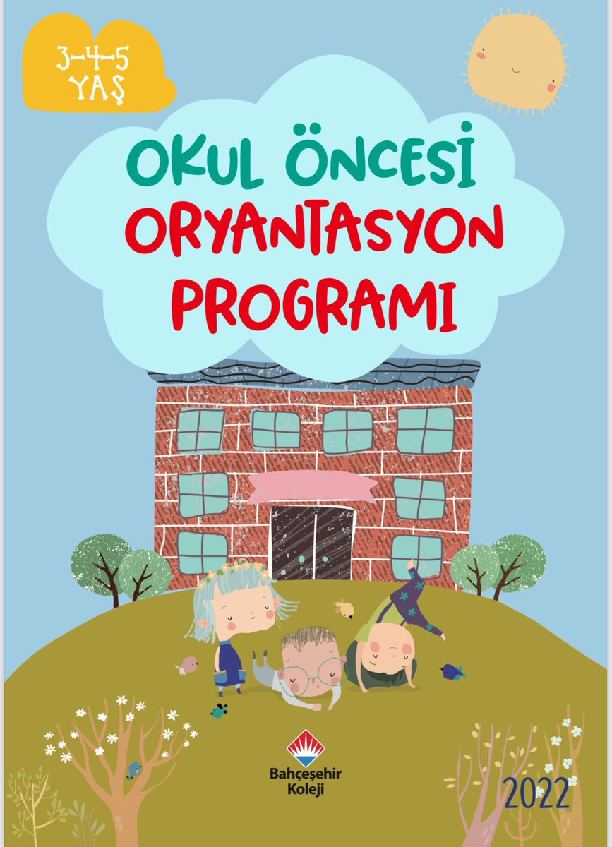 Yarından itibaren küçük yaş gruplarında okula sağlıklı bir başlangıç için oryantasyon eğitimleri başlıyor.Oryantasyon;yeni bir duruma, yeni bir ortama,yeni insanlara uyum sağlamak için planlanmış etkinliklerden oluşur. #okulauyum #okulamerhabafestivali