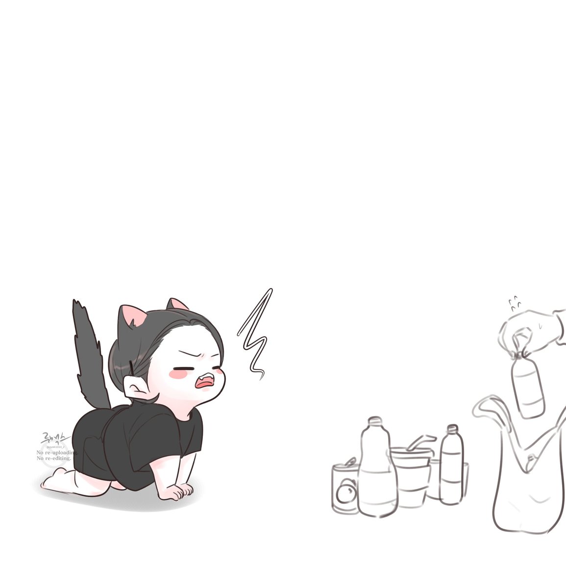 gywk1010_2's tweet photo. #SUGA
🐱애옹!!! https://t.co/3k6dg59kqc