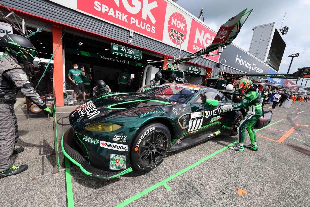 Aston Martin Racing on X: Aston Martin Racing on X: