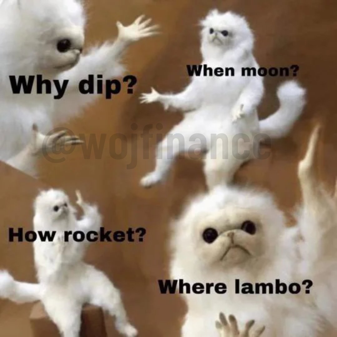 wojfinance's tweet photo. Sunday mood😀

#wojfinance #woj #wojakmeme #crypto #trading #meme https://t.co/feSCHGXukc